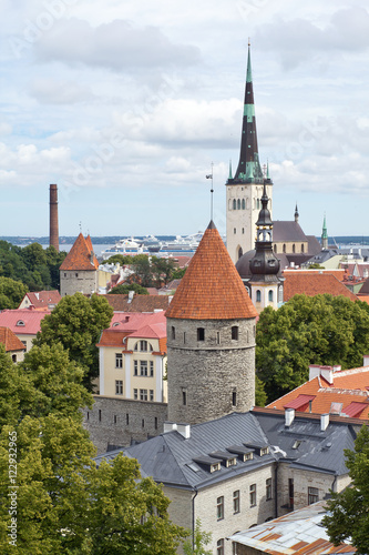 Estland, Tallinn