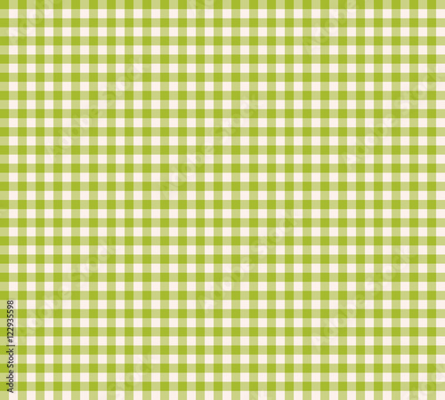 Vector vichy pattern - checkered seamless background
