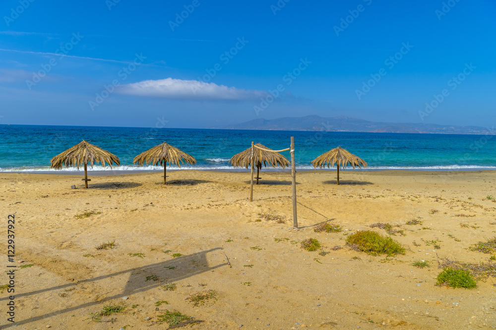 One of the most beautiful beaches in the world in Naxos island, One of the most beautiful beaches in the world in Naxos island,