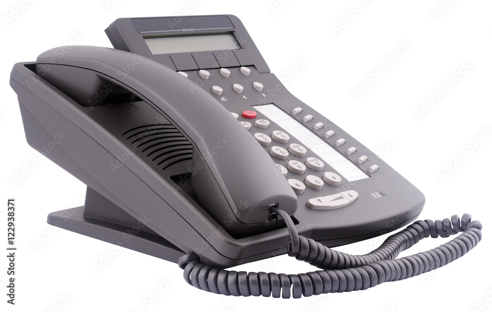 Digital telephone set Digital telephone set