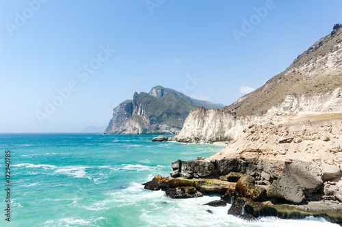 Wallpaper Mural Al Mughsail Beach, Salalah, Sultanate of Oman
 Torontodigital.ca