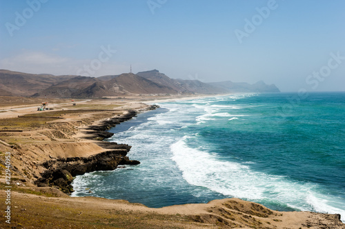 Wallpaper Mural 
Al Mughsail Beach, Salalah, Sultanate of Oman
 Torontodigital.ca