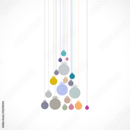 boules de noël