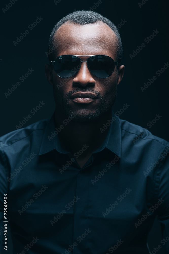 Obraz premium Cool and handsome. 