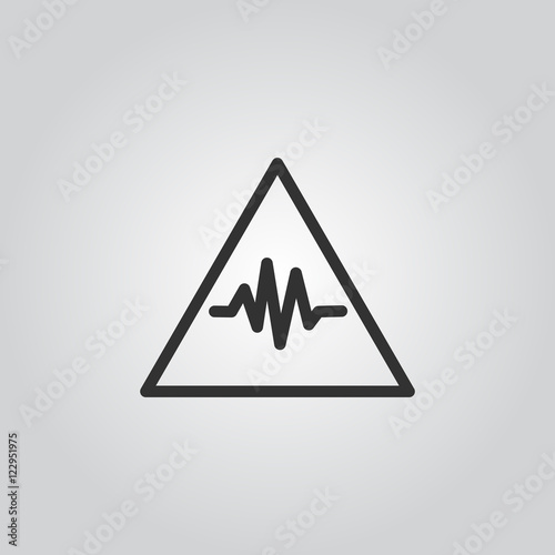 Earthquake Icon