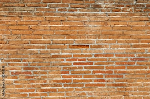 mur de briques