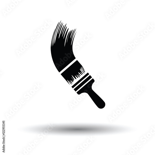 Paint brush icon
