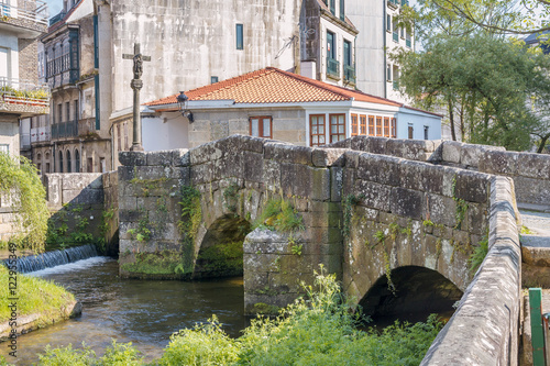 Roman bridge
