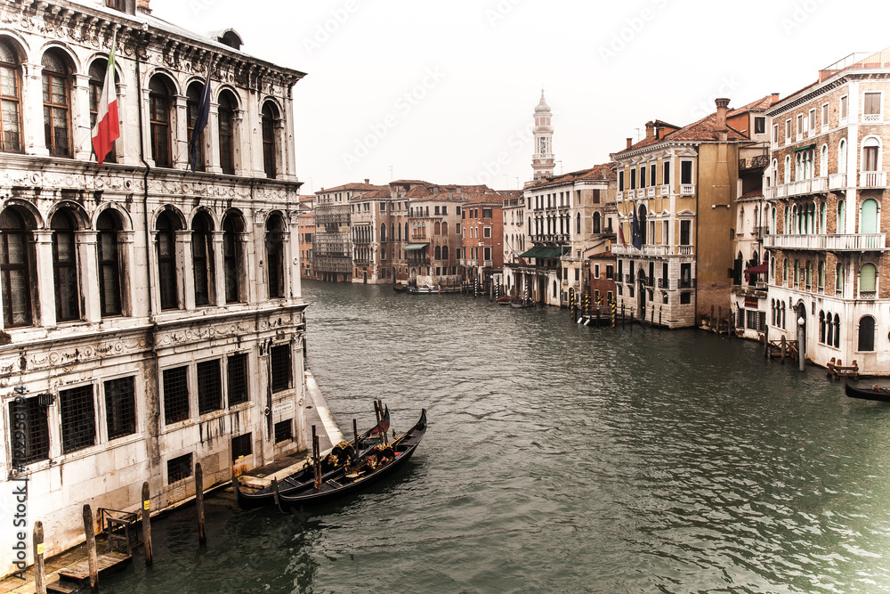 City format - Venice. Italy