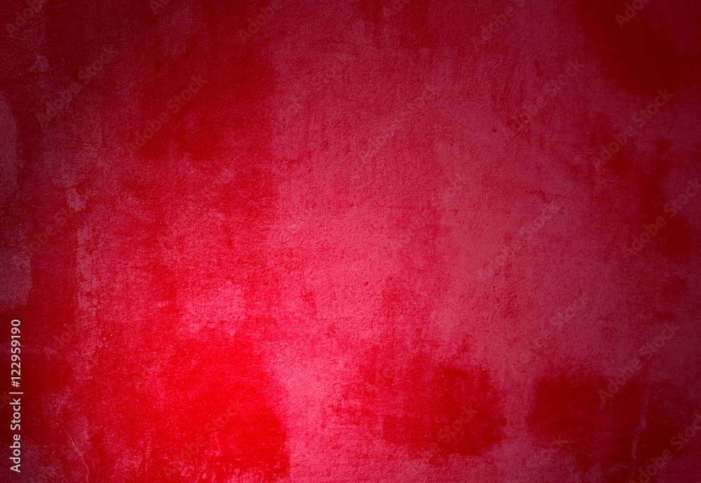 Grunge Hintergrund rot