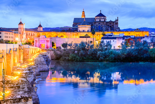 Wallpaper Mural Cordoba - Cathedral Mezquita, Andalusia, Spain Torontodigital.ca