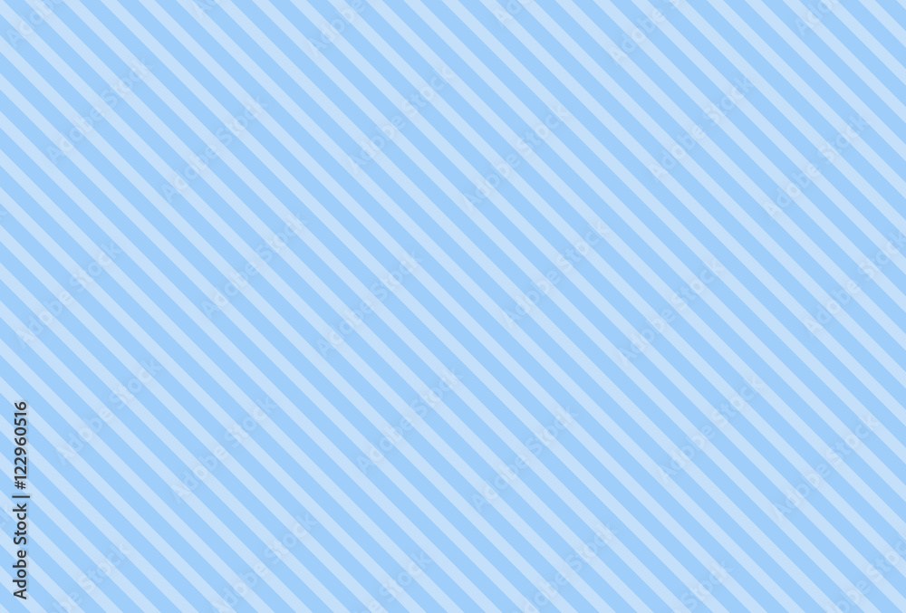 Obraz premium Diagonale Streifen hellblau grau