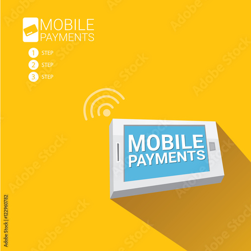 Flsmartphone processing of mobile payments