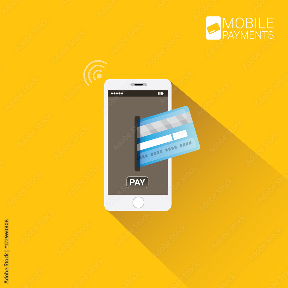 Flsmartphone processing of mobile payments