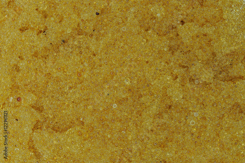 Принти на полотні Cation resin macro flat lay
