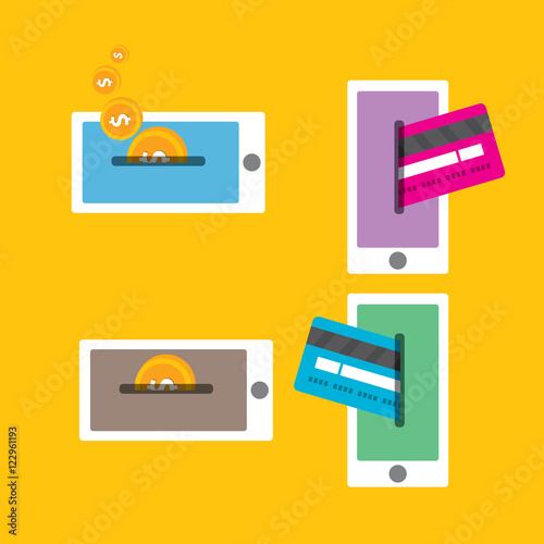 Flsmartphone processing of mobile payments