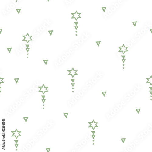 ethic vector pattern