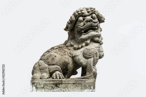 Wallpaper Mural Leo Statue Torontodigital.ca