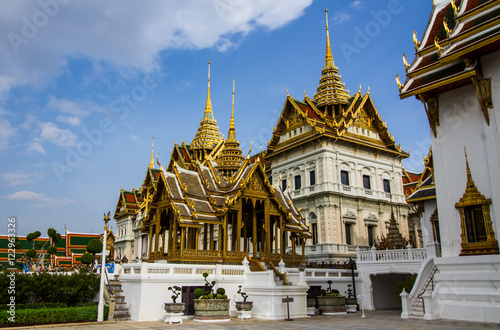 Thai Grand Palace © idmanjoe
