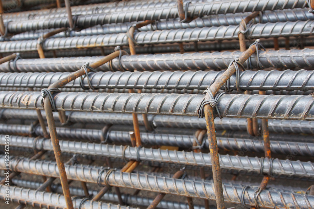 steel bar for building construction