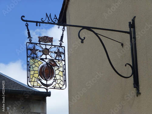 Enseigne photo