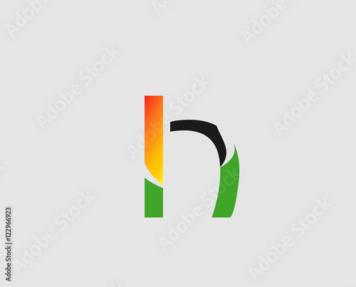 Free Download Alphabet icon - h
 - GFXLoad