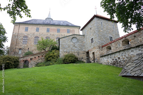 Akerhus Castle, Oslo, Norway photo