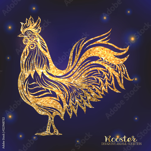  Rooster.