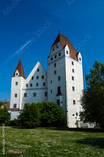 Neues Schloss in Ingolstadt