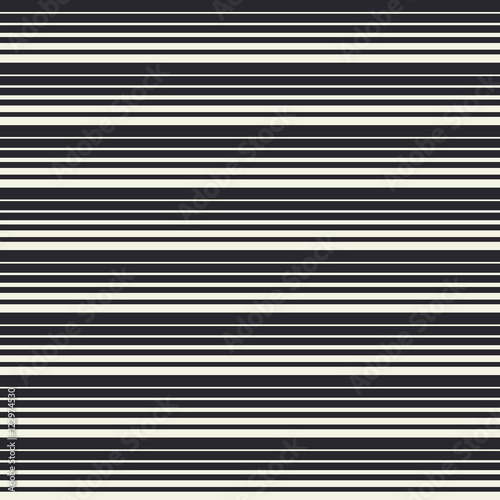 Gradient lines seamless pattern