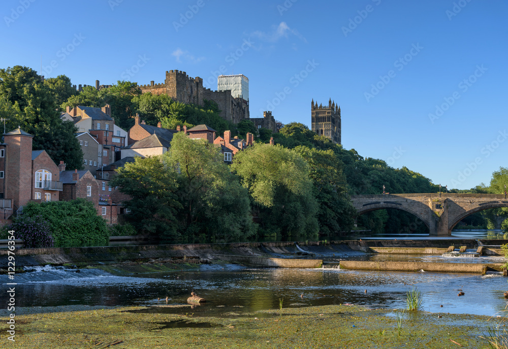 Durham, England -UK