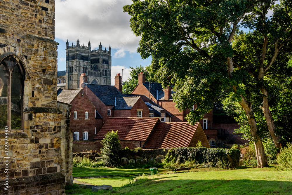 The City of Durham, England -UK