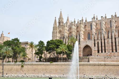 Die Kathedrale von Mallorca
