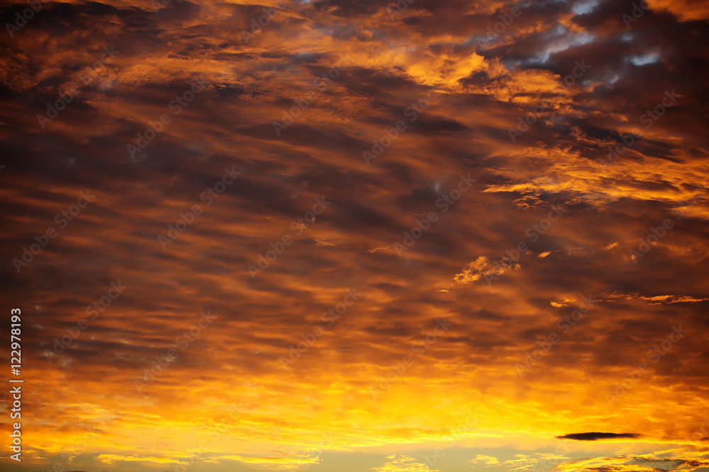 dark sunset sky dark sunset sky