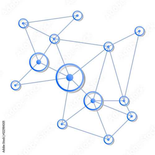 Network vector concept