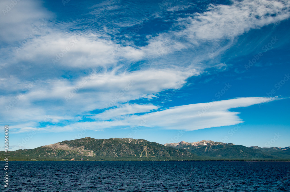 Lake Tahoe 