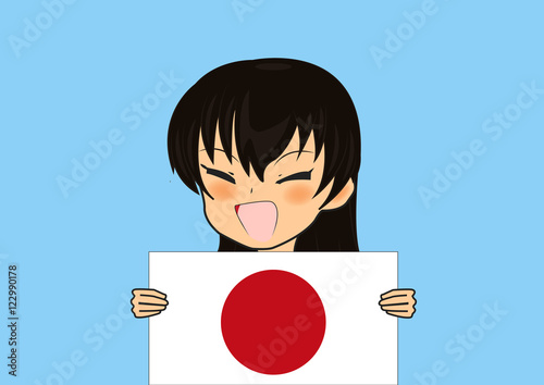 I japan