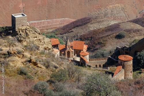 David Gareja monastery