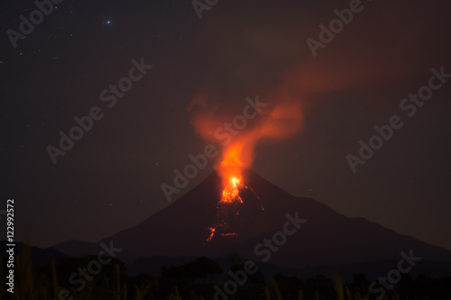 volcano activity 06 oct 2016