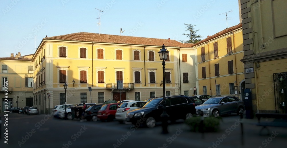 Piazza San Rocco Tortona