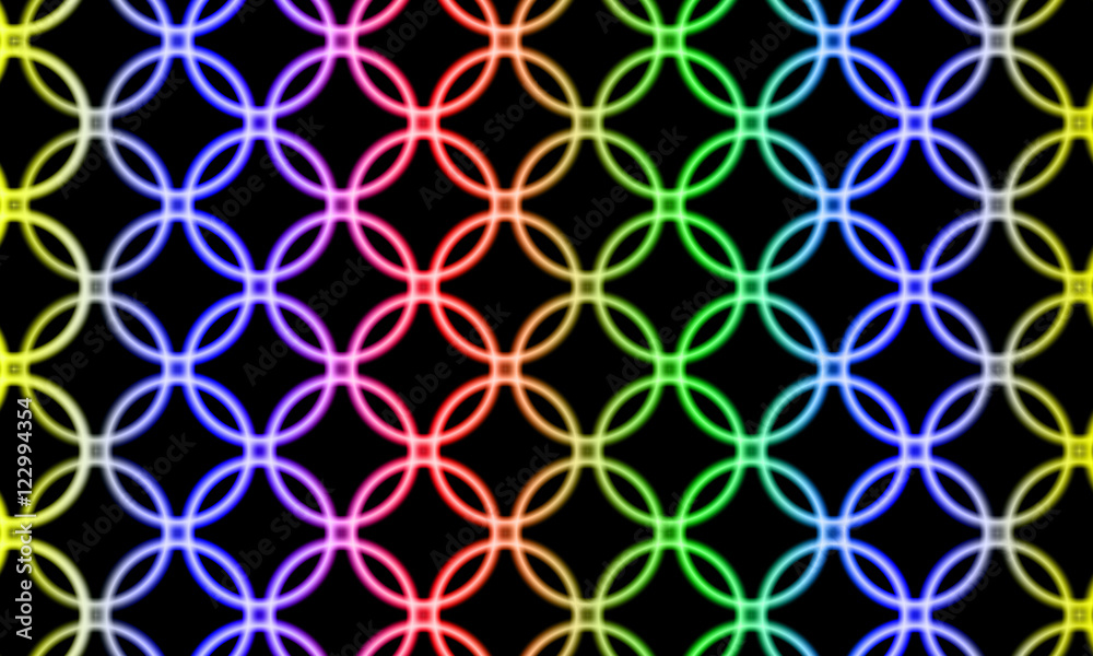 Fototapeta premium Abstract dark background vector.