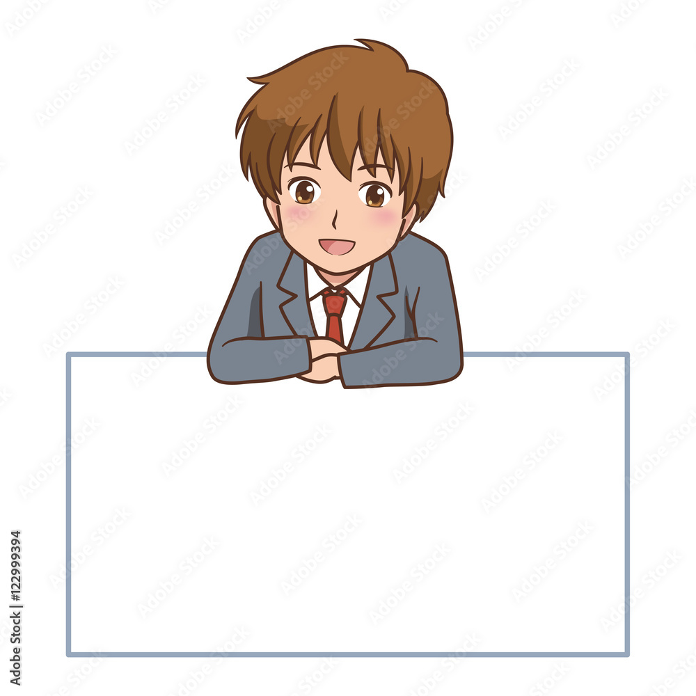 男性 ビジネスマン イラスト 男性 ビジネスマン イラスト