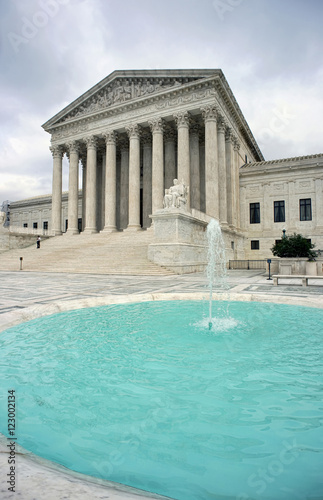 Supreme Court Building.