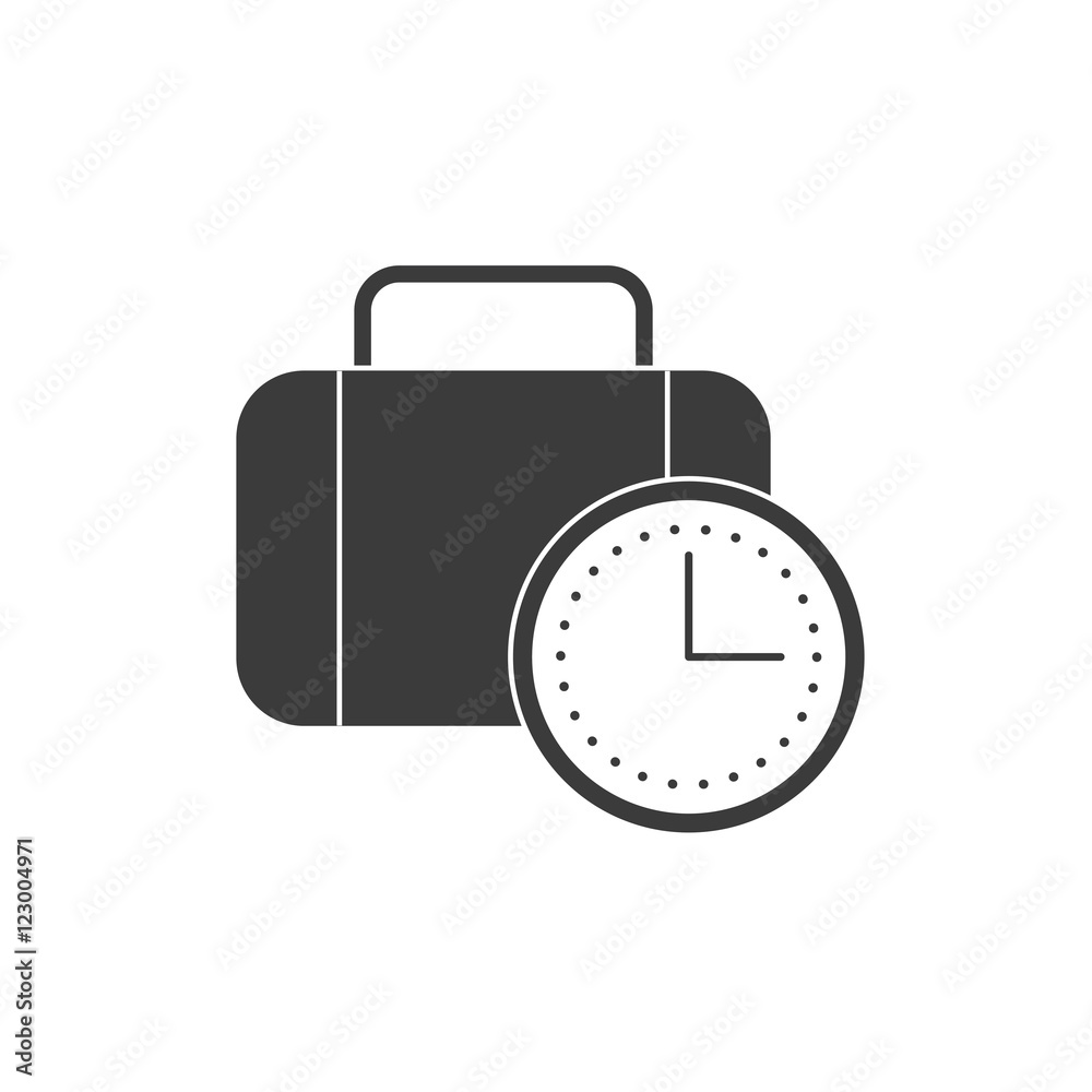 portfolio with social media icon vector illustration design portfolio with social media icon vector illustration design