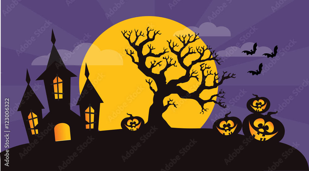 Halloween Graphic