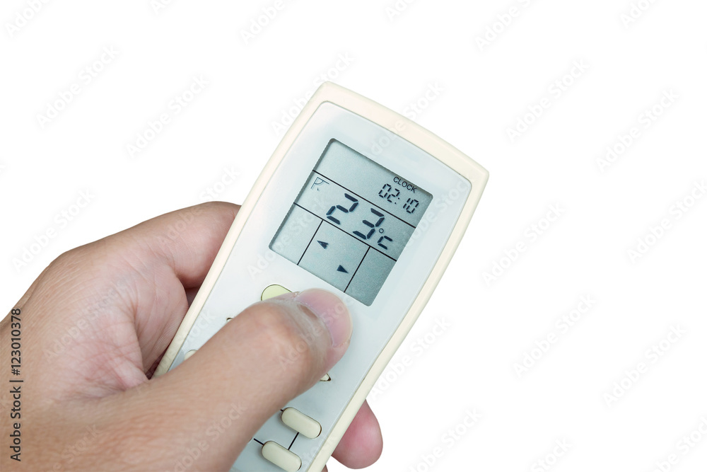 Hand hold air condition remote control Hand hold air condition remote control