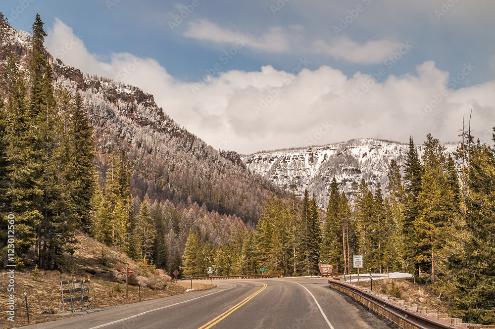 Shoshone National Forest Shoshone National Forest