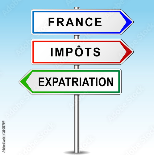 expat arrows concept