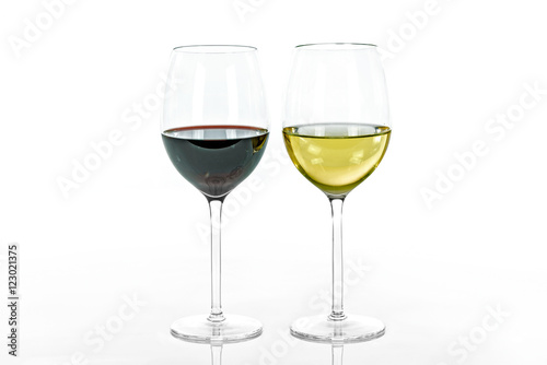 Two types of wine