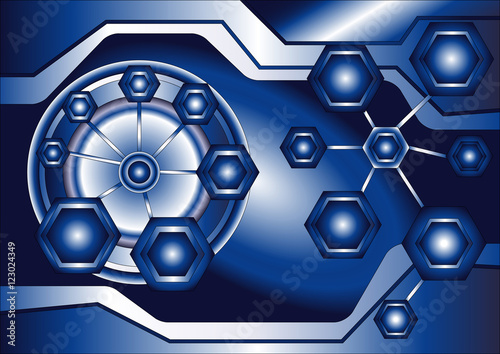 Abstract Vector Background